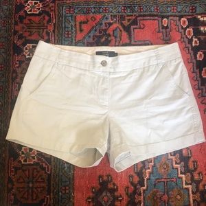 💃🏽 LAST CALL J.Crew Chino Cotton Shorts (fit size 10)